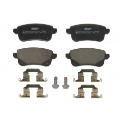 Σετ τακακιών φρένων, δίσκος φρένου  RENAULT CAPTUR II, CLIO V, FLUENCE, GRAND SCENIC III, MEGANE, MEGANE III, MEGANE IV, SCENIC III 1.0-Electric 11.08-