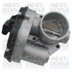 Στόμιο πεταλούδας γκαζιού FORD C-MAX, FIESTA V, FOCUS C-MAX, FOCUS II, FOCUS III, FUSION 1.25-1.6LPG 11.01-