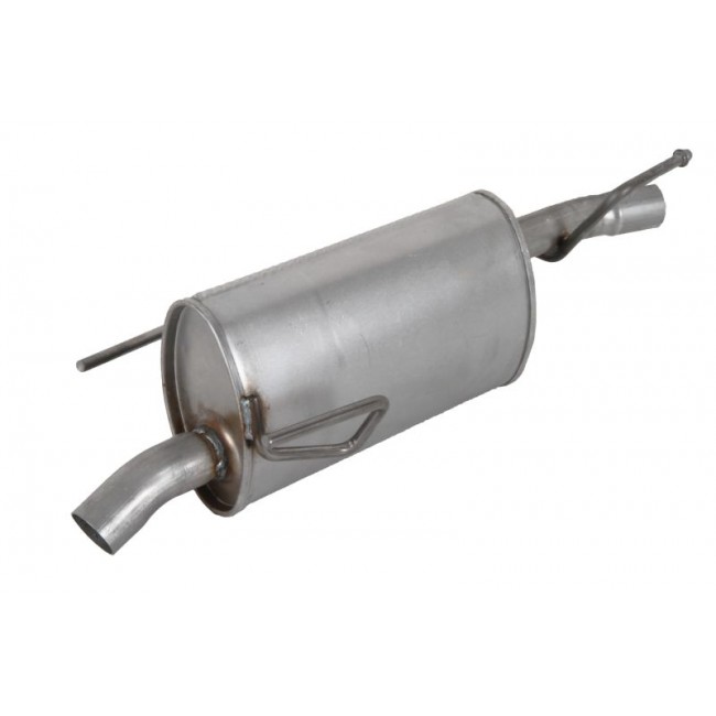ΠΙΣΩ ΕΞΑΤΜΙΣΗ OPEL MERIVA A 1.4/1.4LPG 07.04-05.10 ΠΙΣΩ ΕΞΑΤΜΙΣΗ OPEL MERIVA A 1.4/1.4LPG 07.04-05.10