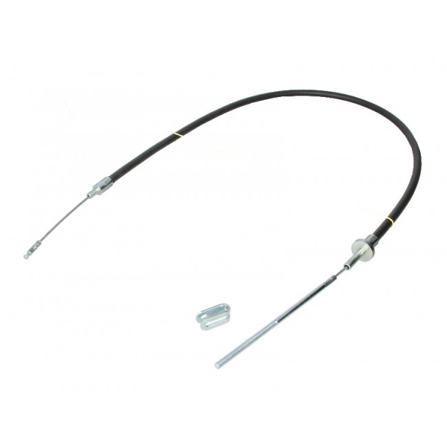 Ντίζα συμπλέκτη IVECO DAILY I, DAILY II 2.4D/2.5D/2.8D 01.85-05.99 Ντίζα συμπλέκτη IVECO DAILY I, DAILY II 2.4D/2.5D/2.8D 01.85-05.99
