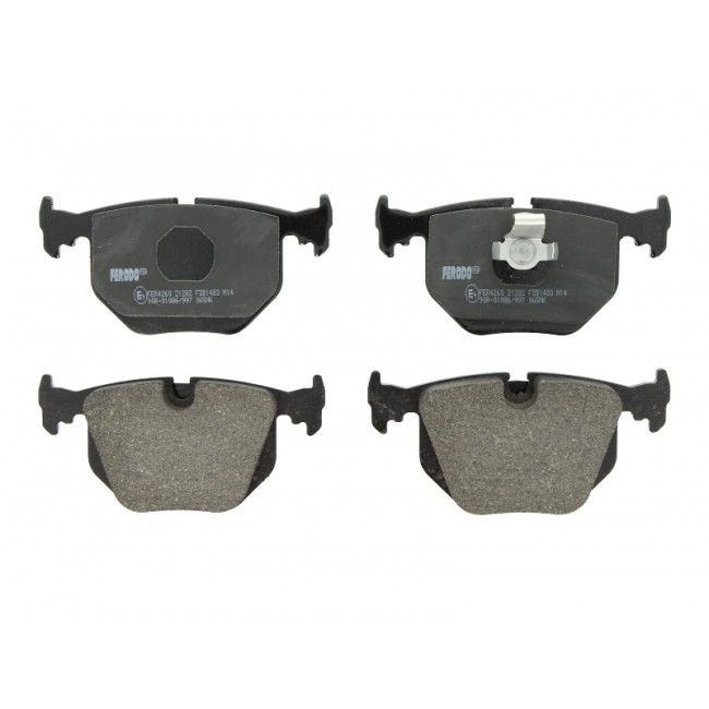 Σετ τακακιών φρένων, δίσκος φρένου AUDI A4 B5; BMW 3 (E46), 5 (E39), 7 (E38), X3 (E83), X5 (E53), Z4 (E85), Z4 (E86), Z8 (E52); LAND ROVER RANGE ROVER III 1.0-5.4 05.91-08.12 Σετ τακακιών φρένων, δίσκος φρένου AUDI A4 B5; BMW 3 (E46), 5 (E39), 7 (E38), X3 (E83), X5 (E53), Z4 (E85), Z4 (E86), Z8 (E52); LAND ROVER RANGE ROVER III 1.0-5.4 05.91-08.12