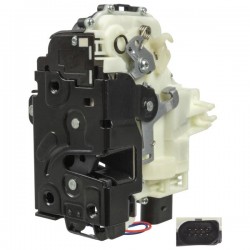 Κλειδαριά πόρτας μπροστά αριστερά SEAT AROSA, LEON, TOLEDO II; SKODA OCTAVIA I, OCTAVIA II, OCTAVIA I/KOMBI, SUPERB I; VW BORA, BORA I, GOLF IV, LUPO I, NEW BEETLE, PASSAT B5, PASSAT B5.5 08.