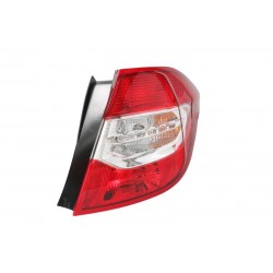 Πίσω φώτα L  CITROEN C4 II 11.09-01.15