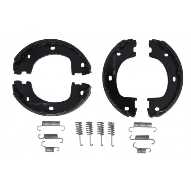 Σετ σιαγόνων φρένων, χειρόφρενο MERCEDES SPRINTER 4,6-T (B906), SPRINTER 5-T (B906), SPRINTER 5-T (B907); VW CRAFTER 30-35, CRAFTER 30-50 1.8-3.5 04.06- Σετ σιαγόνων φρένων, χειρόφρενο MERCEDES SPRINTER 4,6-T (B906), SPRINTER 5-T (B906), SPRINTER 5-T (B907); VW CRAFTER 30-35, CRAFTER 30-50 1.8-3.5 04.06-