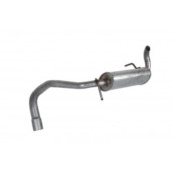 ΠΙΣΩ ΕΞΑΤΜΙΣΗ  VW LUPO I 1.4 09.98-07.05