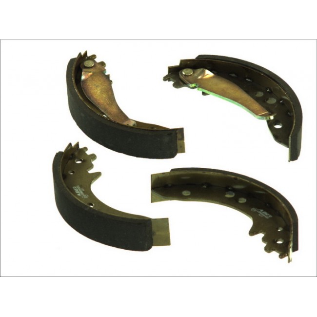 Σετ σιαγόνων φρένων  MERCEDES T1 (601), T1 (601, 611), T1 (B601) 2.3-2.9D 04.77-02.96