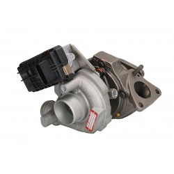 Υπερπληρωτής Turbocharger L JAGUAR S-TYPE II, XJ 2.7D 06.04-03.09