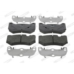 Σετ τακακιών φρένων, δίσκος φρένου  AUDI Q5 2.0-3.0DH 06.16-