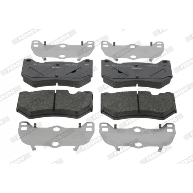 Σετ τακακιών φρένων, δίσκος φρένου AUDI Q5 2.0-3.0DH 06.16- Σετ τακακιών φρένων, δίσκος φρένου AUDI Q5 2.0-3.0DH 06.16-