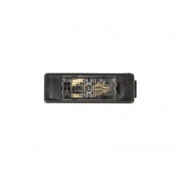 Φωτισμός πινακίδας κυκλοφορίας MERCEDES SPRINTER 906; CITROEN C2, C3 I, C4 GRAND PICASSO I, C4 I, C4 PICASSO I, C5 II, C6, C8, EVASION, JUMPY I; FIAT SCUDO 220, ULYSSE 179 06.94-06.18