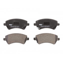 Σετ τακακιών φρένων, δίσκος φρένου TOYOTA COROLLA, COROLLA VERSO 1.4-2.0D 09.00-03.08