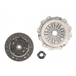 Σετ συμπλέκτη (180mm) fits: RENAULT 11, 19 I, 19 I CHAMADE, 19 II, 19 II CHAMADE, 9, CLIO I, RAPID/MINIVAN, SUPER 5, TWINGO I 1.0-1.6D 09.81-06.07