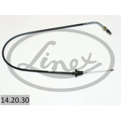 Καλώδιο γκαζιού  FIAT PANDA, PANDA/HATCHBACK; LANCIA Y10 0.8-1.1 10.80-02.04