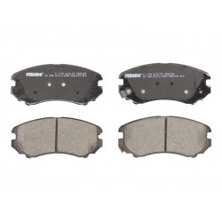 Σετ τακακιών φρένων, δίσκος φρένου   HYUNDAI COUPE II, ELANTRA III, ELANTRA IV, SONATA IV, SONATA V, TIBURON, TUCSON, TUCSON/SUV; KIA MAGENTIS I, MAGENTIS II, OPTIMA, SOUL I 1.6-2.7 01.01-12.