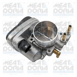 Στόμιο πεταλούδας γκαζιού VW CADDY III, CADDY III/MINIVAN, GOLF V, TOURAN 2.0/2.0CNG 01.05-05.15