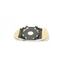 Κρύσταλλο καθρέφτη, εξωτ. καθρέφτης FIAT BRAVA, BRAVO I, MAREA 10.95-12.02