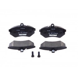 Σετ τακακιών φρένων, δίσκος φρένου  AUDI 100 C3, A4 B5; CHERY COWIN, FENGYUN, TIGGO; SEAT CORDOBA, CORDOBA VARIO, IBIZA II, INCA, TOLEDO I; VW CADDY II, CADDY II/MINIVAN, CORRADO 1.3-2.9 10.8