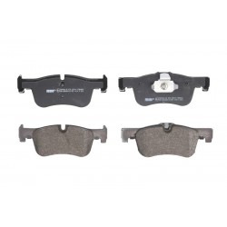 Σετ τακακιών φρένων, δίσκος φρένου  BMW 1 (F20), 1 (F21), 2 (F22, F87), 2 (F23) 1.5-2.0D 07.11-06.21