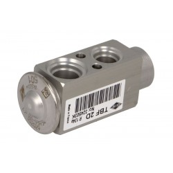 Βαλβίδα εκτόνωσης, συστήματος κλιματιστικού  BMW 5 (E39), 7 (E38), X5 (E53), Z8 (E52); LAND ROVER RANGE ROVER III 2.0-5.4 03.94-08.12 Βαλβίδα εκτόνωσης, συστήματος κλιματιστικού  BMW 5 (E39), 7 (E38), X5 (E53), Z8 (E52); LAND ROVER RANGE ROVER III 2.0-5.4 03.94-08.12