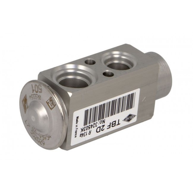 Βαλβίδα εκτόνωσης, συστήματος κλιματιστικού BMW 5 (E39), 7 (E38), X5 (E53), Z8 (E52); LAND ROVER RANGE ROVER III 2.0-5.4 03.94-08.12 Βαλβίδα εκτόνωσης, συστήματος κλιματιστικού BMW 5 (E39), 7 (E38), X5 (E53), Z8 (E52); LAND ROVER RANGE ROVER III 2.0-5.4 03.94-08.12