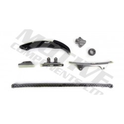 Σετ καδένας χρονισμού HYUNDAI I10 I, I10 II, I20 I, I20 II; KIA PICANTO II, PICANTO III, RIO III 1.2-1.2LPG 09.08-