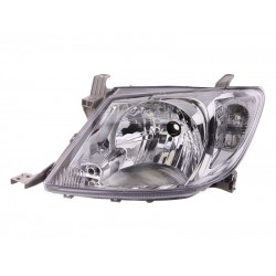 Προβολέας/μεμονωμένα εξαρτήματα TOYOTA HILUX VII 06.04-06.15