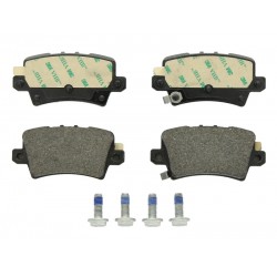 Σετ τακακιών φρένων, δίσκος φρένου HONDA CIVIC IX, CIVIC VIII 1.4-2.2D 09.05-12.16