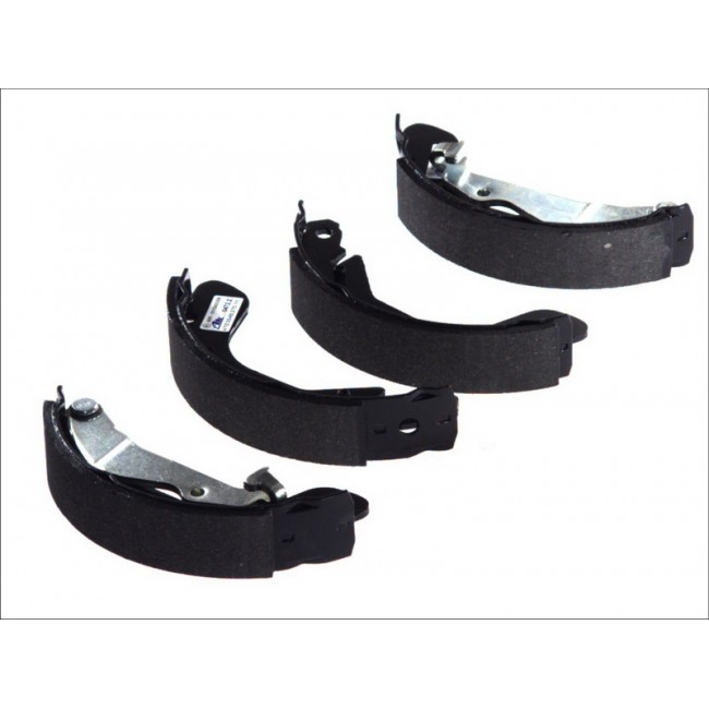 Σετ σιαγόνων φρένων CHEVROLET AVEO / KALOS, SPARK; DAEWOO KALOS 1.0-Electric 09.02- Σετ σιαγόνων φρένων CHEVROLET AVEO / KALOS, SPARK; DAEWOO KALOS 1.0-Electric 09.02-