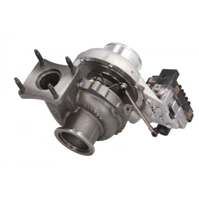 Υπερπληρωτής/Turbo VOLVO C30, C70 II, S40 II, S80 II, V50, V70 III, XC60 I, XC70 II 2.0D/2.4D 03.06-06.13