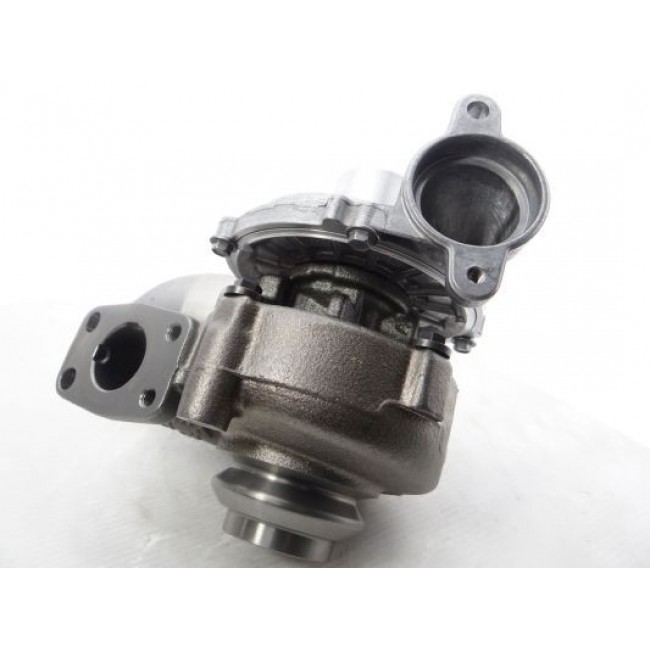 Υπερπληρωτής Turbo VOLVO C30, S40 II, S80 II, V50, V70 III; CITROEN BERLINGO MULTISPACE, BERLINGO/MINIVAN, C2, C3 I, C3 PICASSO, C4, C4 GRAND PICASSO I, C4 I 1.6D 10.03-