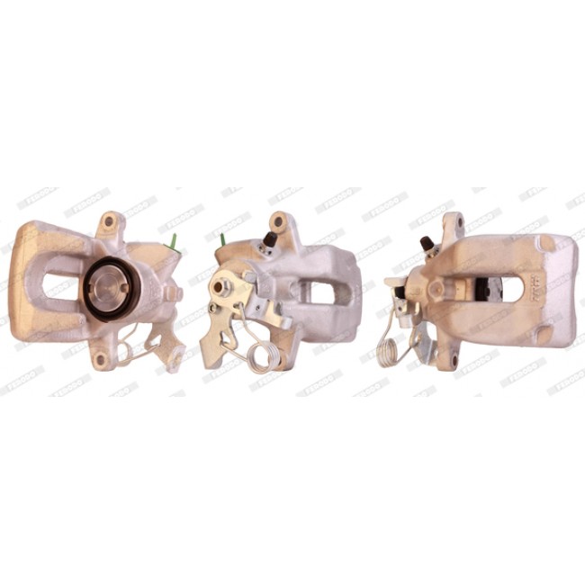Δαγκάνα φρένων CITROEN C5 III; PEUGEOT 407 1.6-3.0D 03.04- Δαγκάνα φρένων CITROEN C5 III; PEUGEOT 407 1.6-3.0D 03.04-