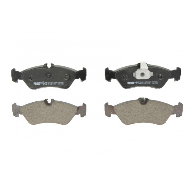 Σετ τακακιών φρένων, δίσκος φρένου Brake pads set rear (with lock), fits: MERCEDES G (W460), G (W461), G (W463), SPRINTER 2-T (B901, B902), SPRINTER 3-T (B903), SPRINTER 4-T (B904); VW LT 28- Σετ τακακιών φρένων, δίσκος φρένου Brake pads set rear (with lock), fits: MERCEDES G (W460), G (W461), G (W463), SPRINTER 2-T (B901, B902), SPRINTER 3-T (B903), SPRINTER 4-T (B904); VW LT 28-
