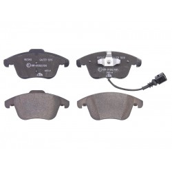 Σετ τακακιών φρένων, δίσκος φρένου  AUDI Q3; SEAT ALHAMBRA; VW SHARAN, TIGUAN 1.4-2.0D 09.07-12.22
