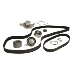 Σετ οδοντωτού ιμάντα AUDI A4 B5, A4 B6, A4 B7, A6 C5, A8 D2, ALLROAD C5; SKODA SUPERB I; VW PASSAT B5, PASSAT B5.5 2.5D 01.97-03.08
