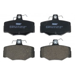 Σετ τακακιών φρένων, δίσκος φρένου  NISSAN ALMERA CLASSIC, ALMERA I, ALMERA II, ALMERA TINO, PRIMERA 1.5-2.2D 06.90-