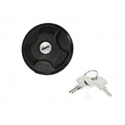 Τάπα ρεζερβουάρ καυσίμων  FORD FIESTA IV, FIESTA/HATCHBACK, FIESTA/MINIVAN, KA, PUMA; MAZDA 121 III 08.95-11.08