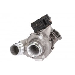 Υπερπληρωτής/Turbo (New) BMW 3 (E90), 3 (E91), 3 (E92), 3 (E93), 5 (F10), 5 (F11), 5 GRAN TURISMO (F07), 7 (F01, F02, F03, F04), X5 (E70), X6 (E71, E72) 3.0D 02.08-02.17