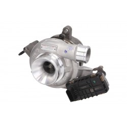 Υπερπληρωτής/Turbo VOLVO C30, C70 II, S40 II, S80 II, V50, V70 III, XC60 I, XC70 II 2.0D/2.4D 03.06-06.13