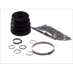 Σετ φυσούνων, ημιαξόνιο  DAIHATSU APPLAUSE I; HYUNDAI ACCENT I, LANTRA I, PONY, S; MAZDA 121 I, 323 C IV, 323 F IV, 323 II, 323 III 1.1-2.7 12.78-01.00