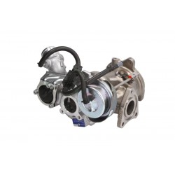 Υπερπληρωτής VOLVO S60 II, S80 II, V40, V60 I, V70 III; FORD C-MAX II, FIESTA VI, FOCUS III, GALAXY II, GRAND C-MAX, KUGA II, MONDEO IV, S-MAX 1.6/1.6ALK 04.10-
