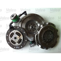 Σετ συμπλέκτη MERCEDES SPRINTER 2-T (B901, B902), SPRINTER 3-T (B903), SPRINTER 4-T (B904) 2.1D/2.7D 04.00-05.06