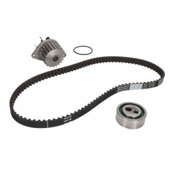 Σετ οδοντωτού ιμάντα CITROEN AX, BERLINGO, BERLINGO/MINIVAN, BX, C15, C15/MINIVAN, SAXO, ZX; PEUGEOT 106 I, 106 I/HATCHBACK, 106 II, 106 II/HATCHBACK 1.0/1.1/1.3 10.82-05.08