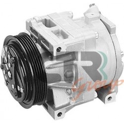 Συμπιεστής A/C (Κομπρέσορας) FIAT BRAVA 1995 - 2003 ( 182 ) MAGNETI MARELLI 592475600