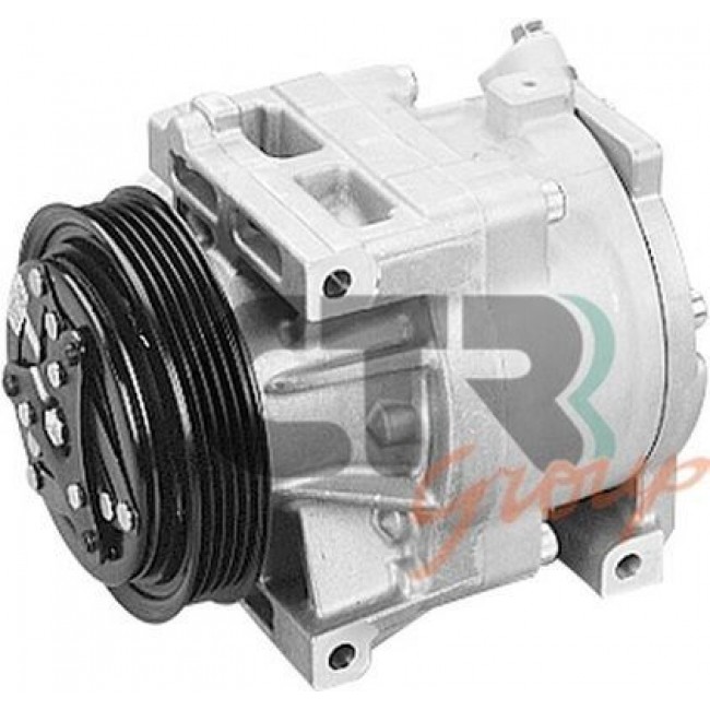 Συμπιεστής A/C (Κομπρέσορας) FIAT BRAVA 1995 - 2003 ( 182 ) MAGNETI MARELLI 592475600