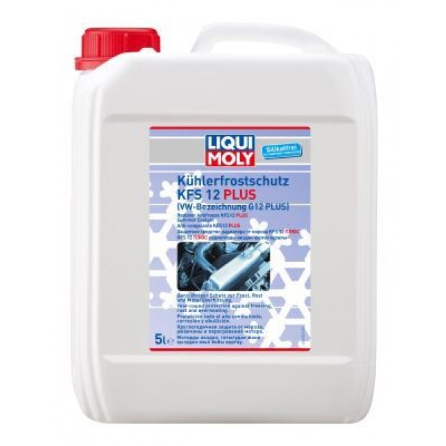 Αντιψυκτικό G12 UNIVERSAL - - LIQUI MOLY 6935