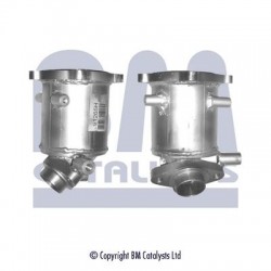 Καταλύτης HYUNDAI ATOS MPV 1997 - 2000 ( MX ) BM CATALYSTS BM91265H