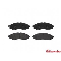 Τακάκια Σετ NISSAN D22 1998 - 2001 BREMBO P 56 049