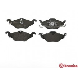 Τακάκια Σετ OPEL ASTRA 1998 - 2004 ( G ) BREMBO P 59 030