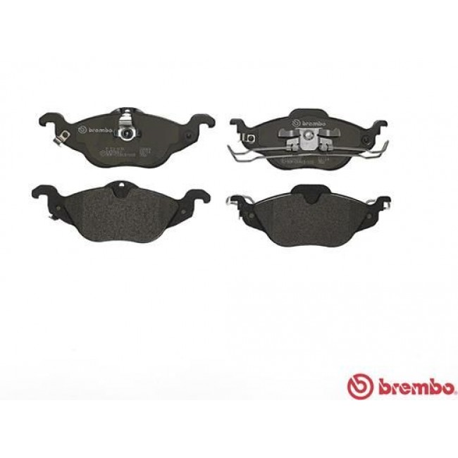 Τακάκια Σετ OPEL ASTRA 1998 - 2004 ( G ) BREMBO P 59 030