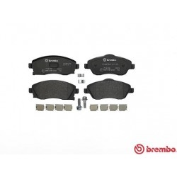 Τακάκια Σετ OPEL CORSA 2000 - 2004 ( C ) BREMBO P 59 036